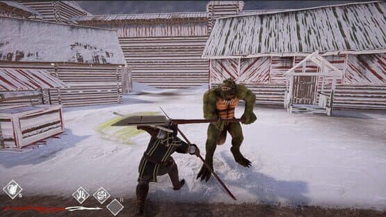 Lizards Must Die: Victor Character screenshot 3