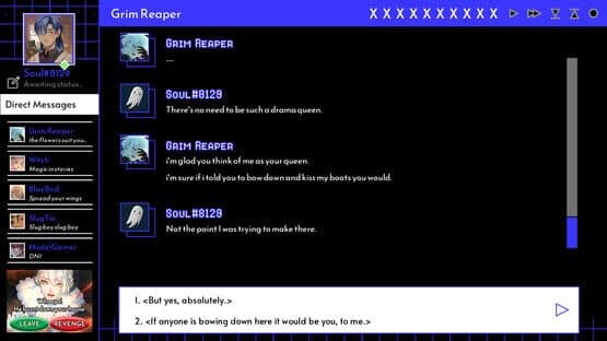 A Date with Death: Beyond the Bet screenshot 2