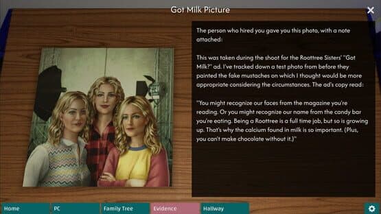 The Roottrees Are Dead screenshot 4