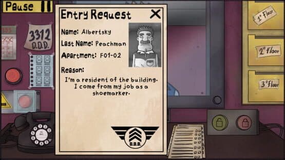That's Not My Neighbor screenshot 2