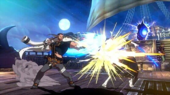 DNF Duel: DLC 4 - Monk screenshot 1