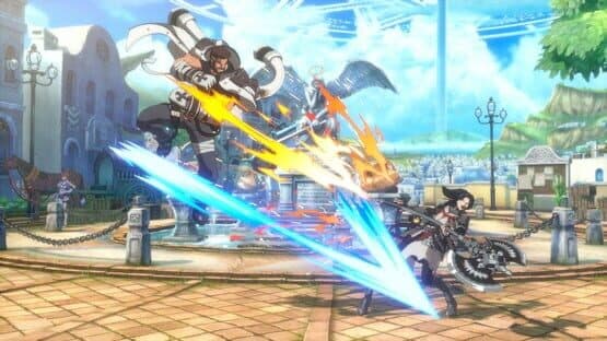 DNF Duel: DLC 4 - Monk screenshot 2