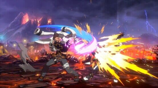 DNF Duel: DLC 4 - Monk screenshot 5