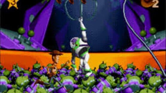 Disney's Toy Story screenshot 4