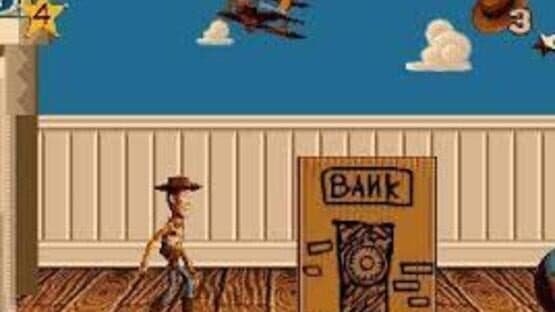 Disney's Toy Story screenshot 6