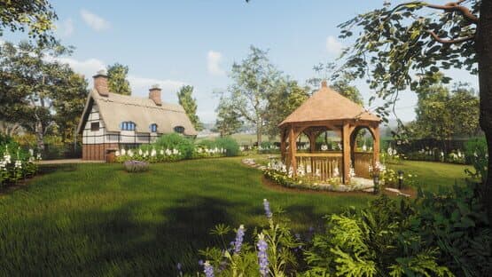 Lawn Mowing Simulator screenshot 6