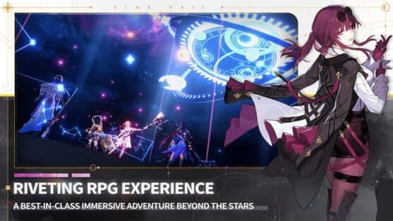 Honkai: Star Rail screenshot 4