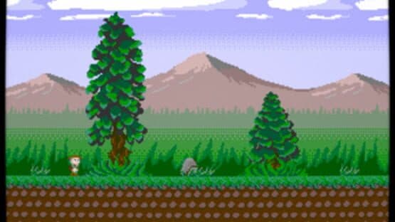 Gnome Runner screenshot 1