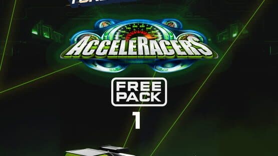 Hot Wheels Unleashed 2: AcceleRacers Free Pack 1 screenshot 1