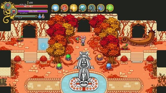 Secrets of Grindea screenshot 3