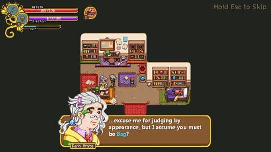 Secrets of Grindea screenshot 5