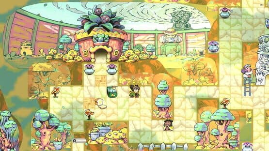 Arranger: A Role-Puzzling Adventure screenshot 3
