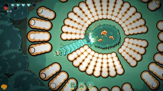 Minishoot' Adventures screenshot 1