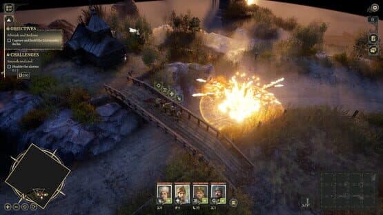 Last Train Home: Legion Tales screenshot 2