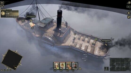 Last Train Home: Legion Tales screenshot 4