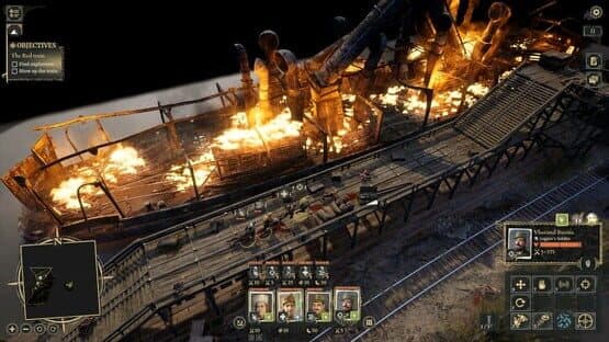 Last Train Home: Legion Tales screenshot 6
