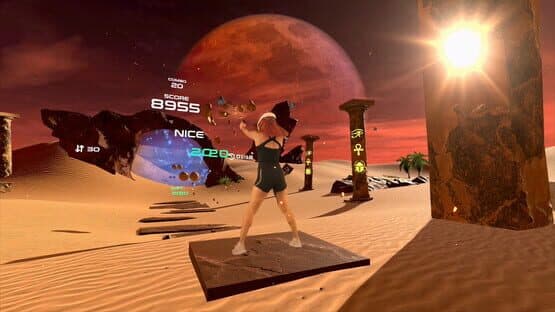 PowerBeatsVR: Song Pack 3 screenshot 1