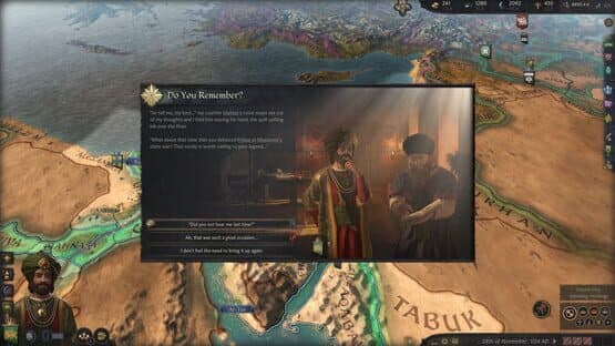 Crusader Kings III: Legends of the Dead screenshot 6