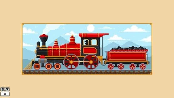 Coloring Pixels: Machines Pack screenshot 5