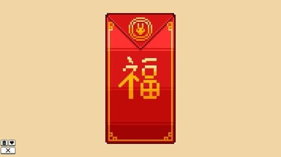Coloring Pixels: Lunar New Year Pack screenshot 1