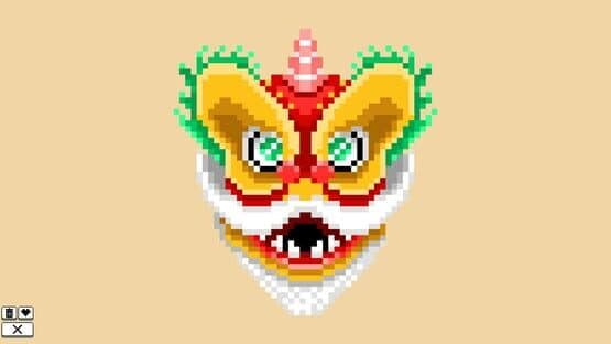 Coloring Pixels: Lunar New Year Pack screenshot 3