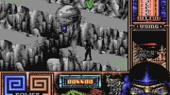 Last Ninja 3 screenshot 3