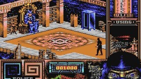 Last Ninja 3 screenshot 5