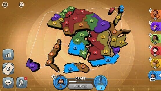 Risk: Global Domination - Dune Map Pack screenshot 4