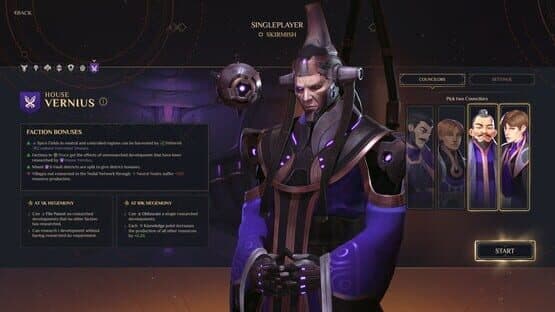 Dune: Spice Wars - House Vernius of Ix screenshot 2