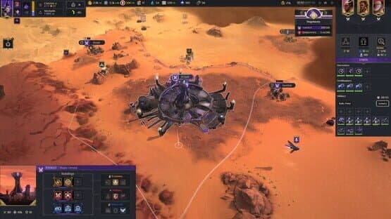 Dune: Spice Wars - House Vernius of Ix screenshot 5