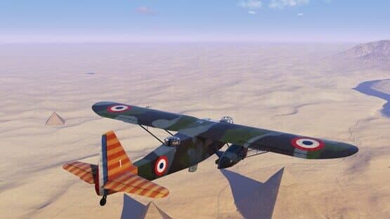 World of Warplanes: Potez 540 Pack screenshot 2