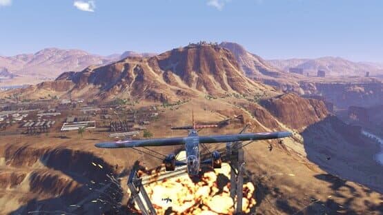 World of Warplanes: Potez 540 Pack screenshot 4