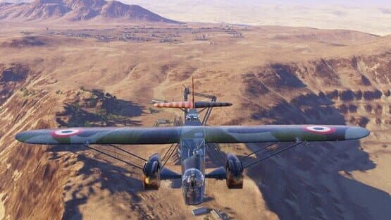 World of Warplanes: Potez 540 Pack screenshot 5