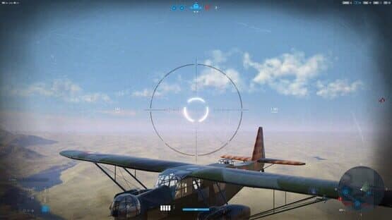 World of Warplanes: Potez 540 Pack screenshot 6