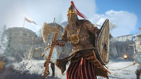 For Honor: Varangian Guard - Hero screenshot 3