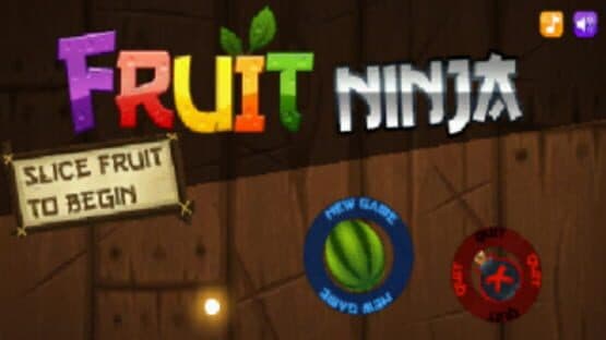 Fruit Ninja screenshot 1