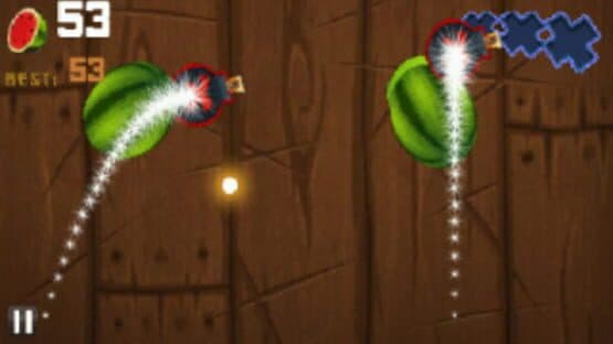 Fruit Ninja screenshot 2
