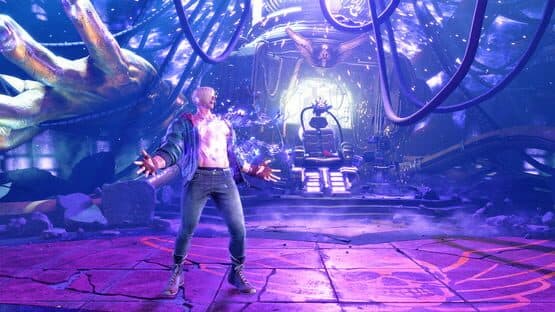 Street Fighter 6: Year 1 - Ed screenshot 2