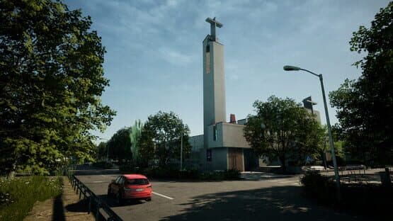 Fernbus Simulator: Poland screenshot 5