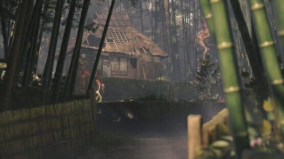 Kunitsu-Gami: Path of the Goddess screenshot 5