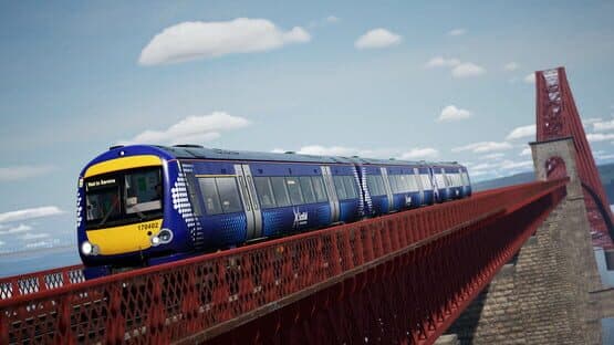 Train Sim World 4: Fife Circle Line - Edinburgh: Markinch via Dunfermline & Kirkcaldy Route screenshot 1