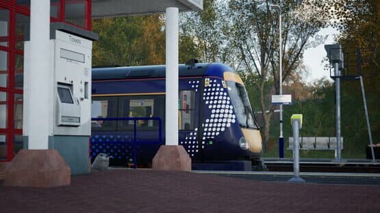 Train Sim World 4: Fife Circle Line - Edinburgh: Markinch via Dunfermline & Kirkcaldy Route screenshot 5