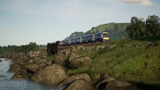 Train Sim World 4: Fife Circle Line - Edinburgh: Markinch via Dunfermline & Kirkcaldy Route screenshot 3