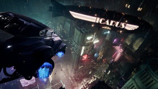 Nobody Wants to Die screenshot 1