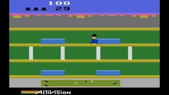 Keystone Kapers screenshot 1