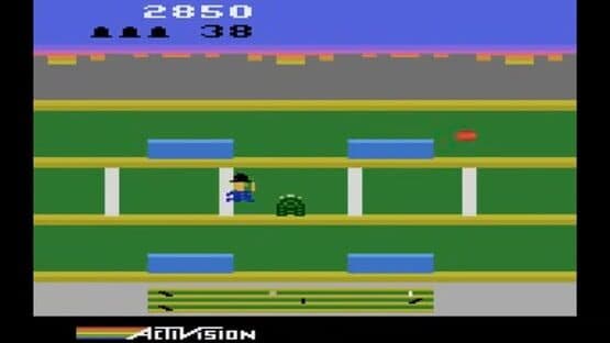 Keystone Kapers screenshot 2