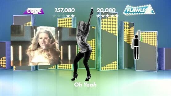 DanceStar: Party Hits screenshot 1