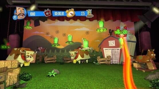 Lights, Camera, Party! screenshot 1