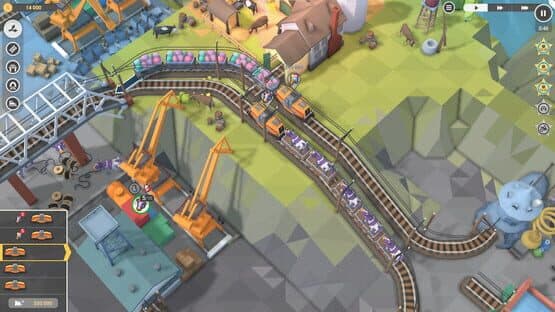Train Valley 2: Patent Pending screenshot 3