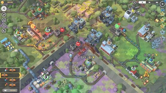 Train Valley 2: Patent Pending screenshot 5